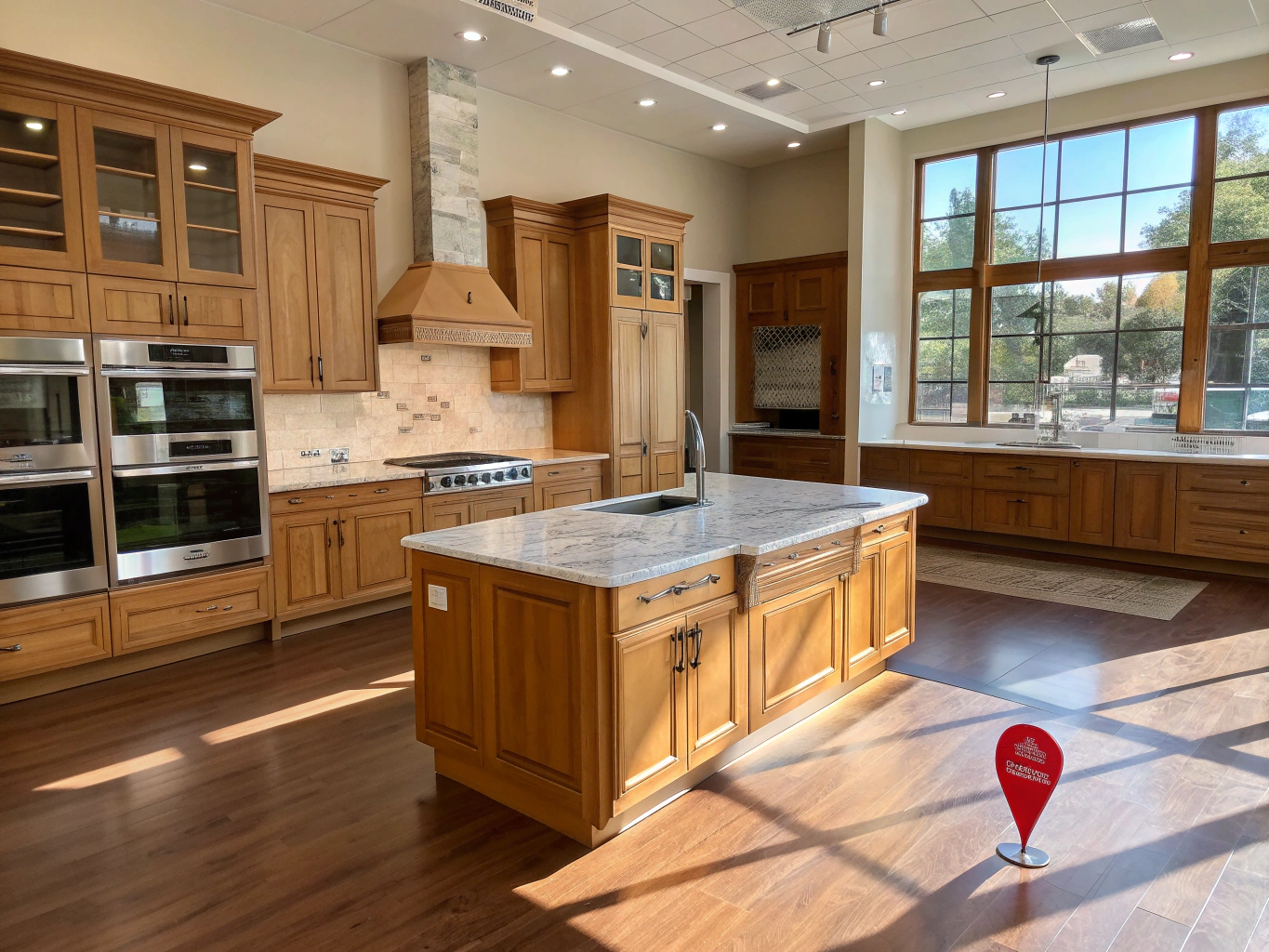 Kitchen Source Charlotte Showroom Interior