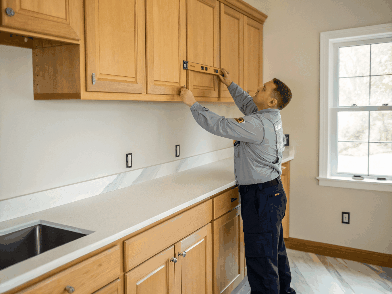 Tom Lee - Installation Manager at Kitchen Source